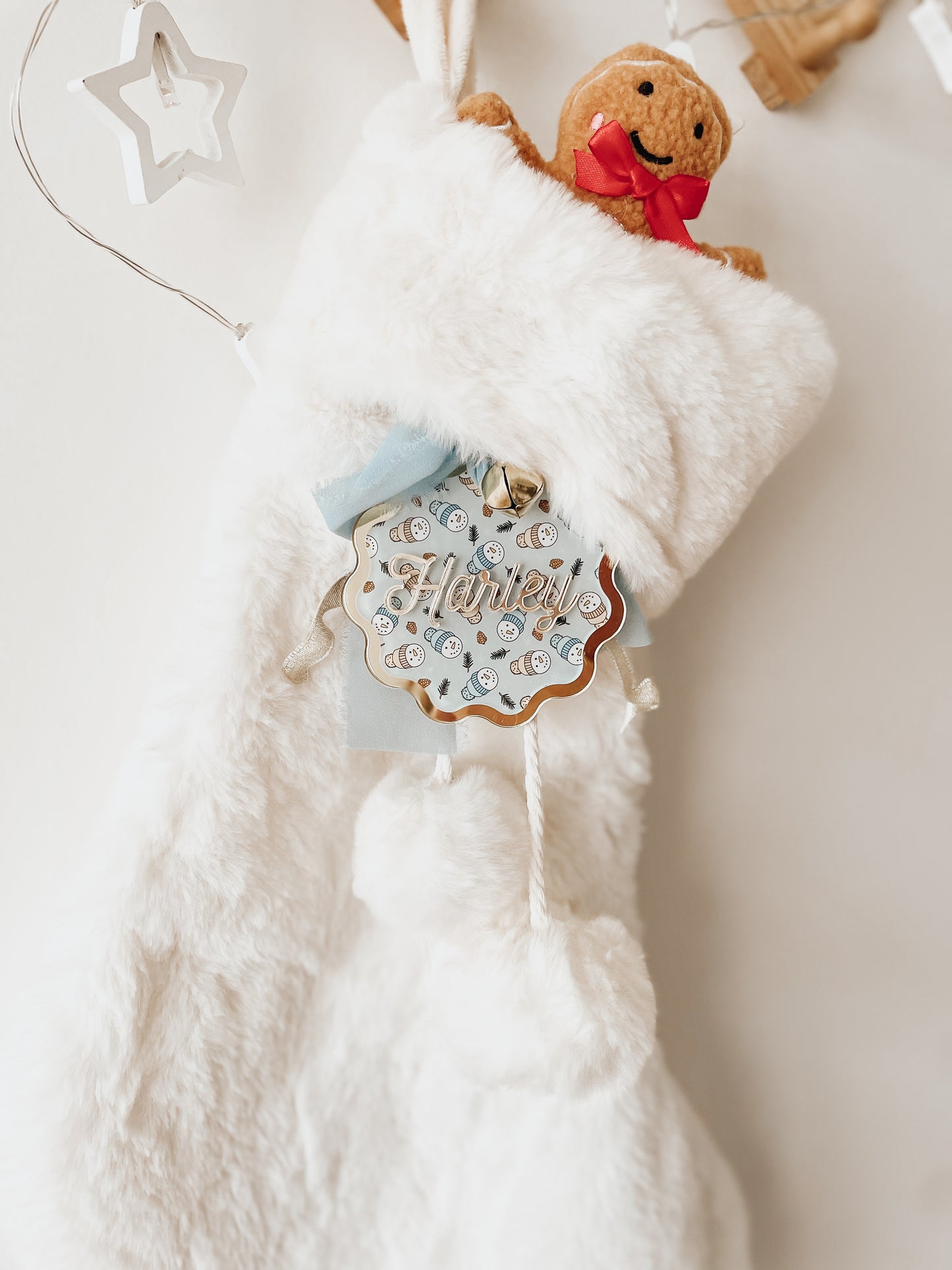 Personalised Christmas Stocking
