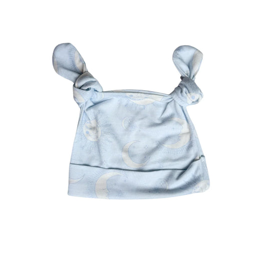 Double Knot Beanie | Celestial
