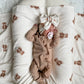 Teddies Jersey Swaddle