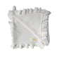 Frill Knit Blanket | Blanket