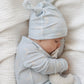 Double Knot Beanie | Celestial