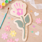 Handprint Flower Mother’s Day Gift