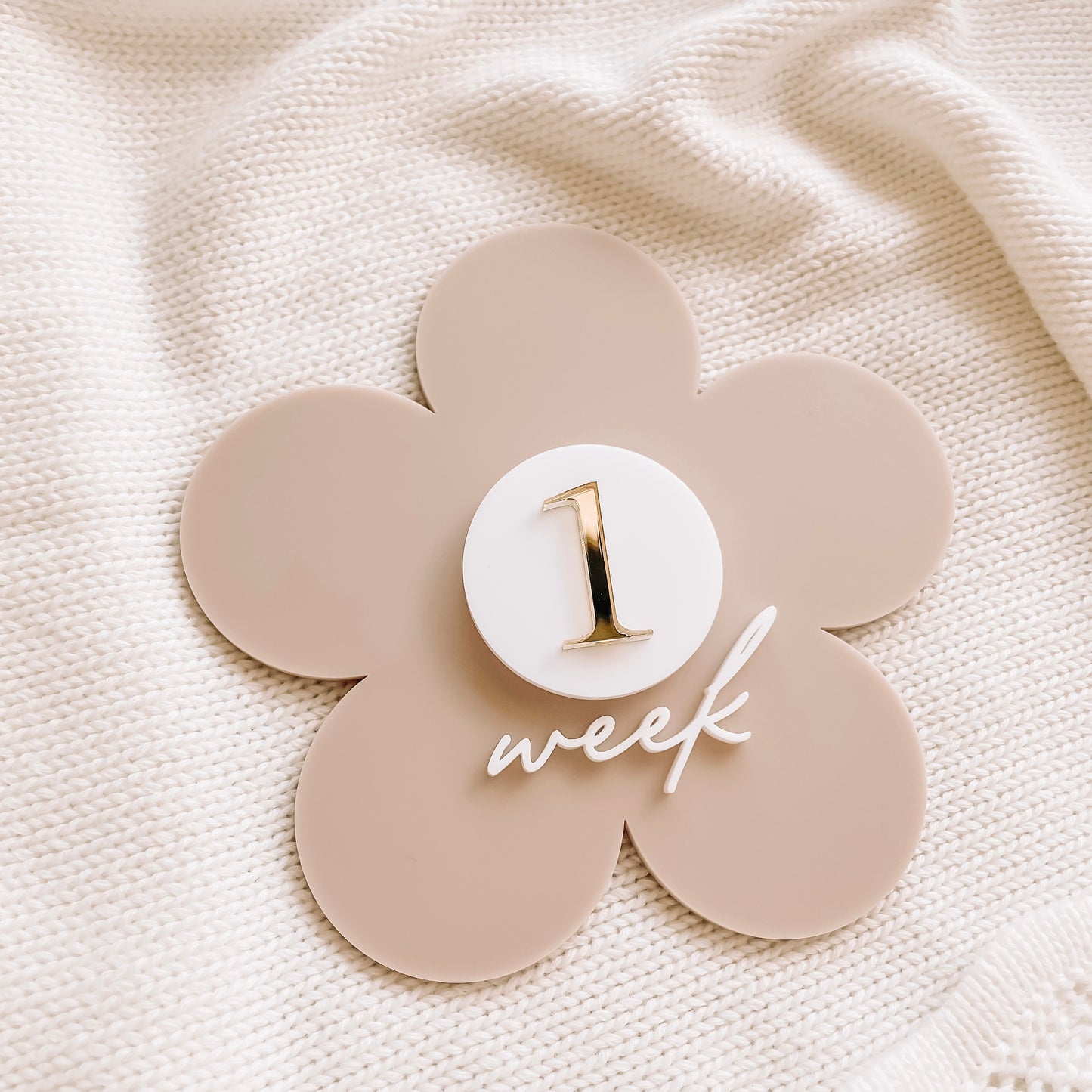 Daisy Milestone Sets