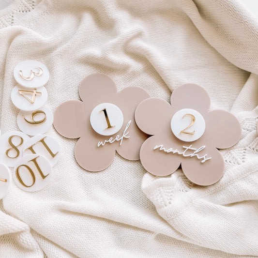 Daisy Milestone Sets