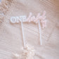 ONEderful Cake Topper