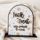 Trick or Treat Sign