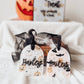 Halloween Basket Tag