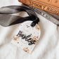 Halloween Basket Tag