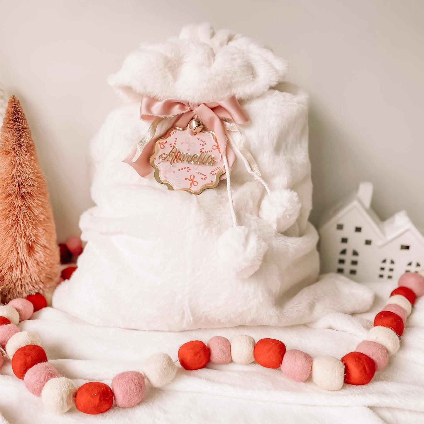 Personalised Santa Sack