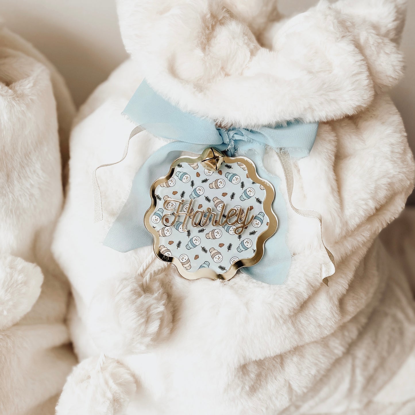 Personalised Santa Sack