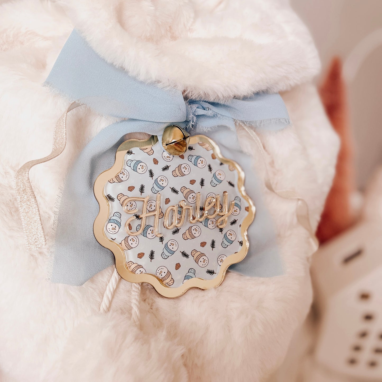 Personalised Santa Sack