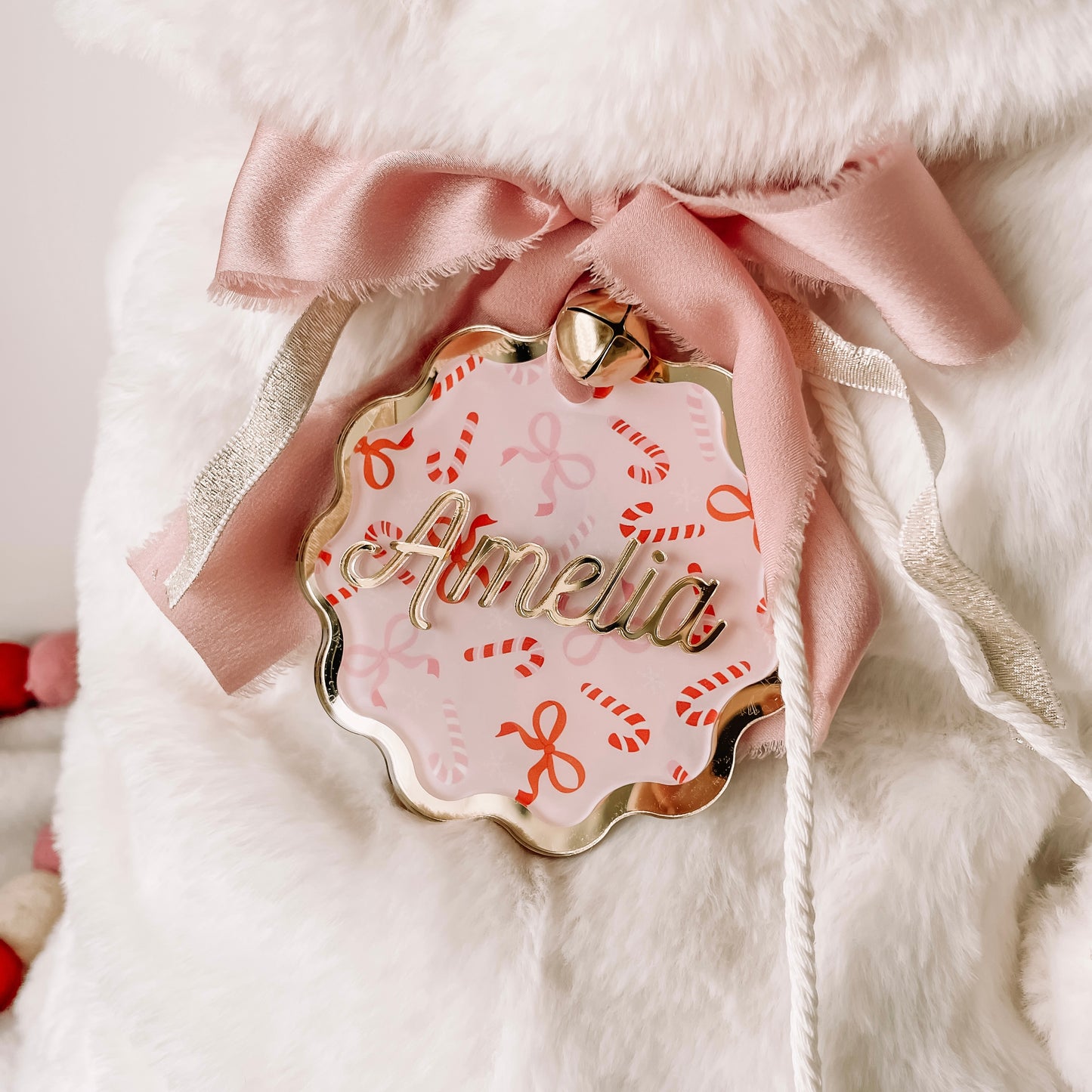 Personalised Santa Sack