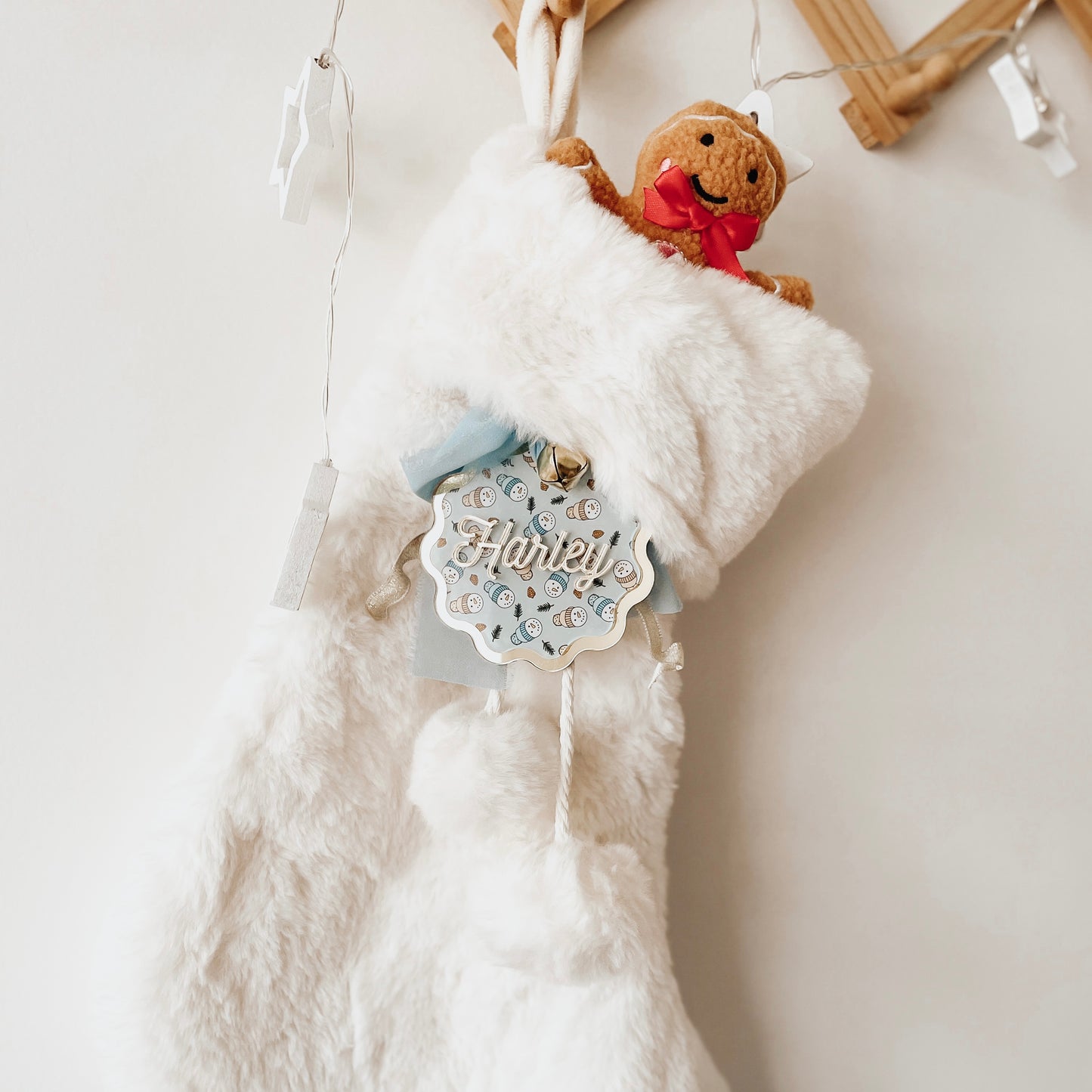 Personalised Christmas Stocking