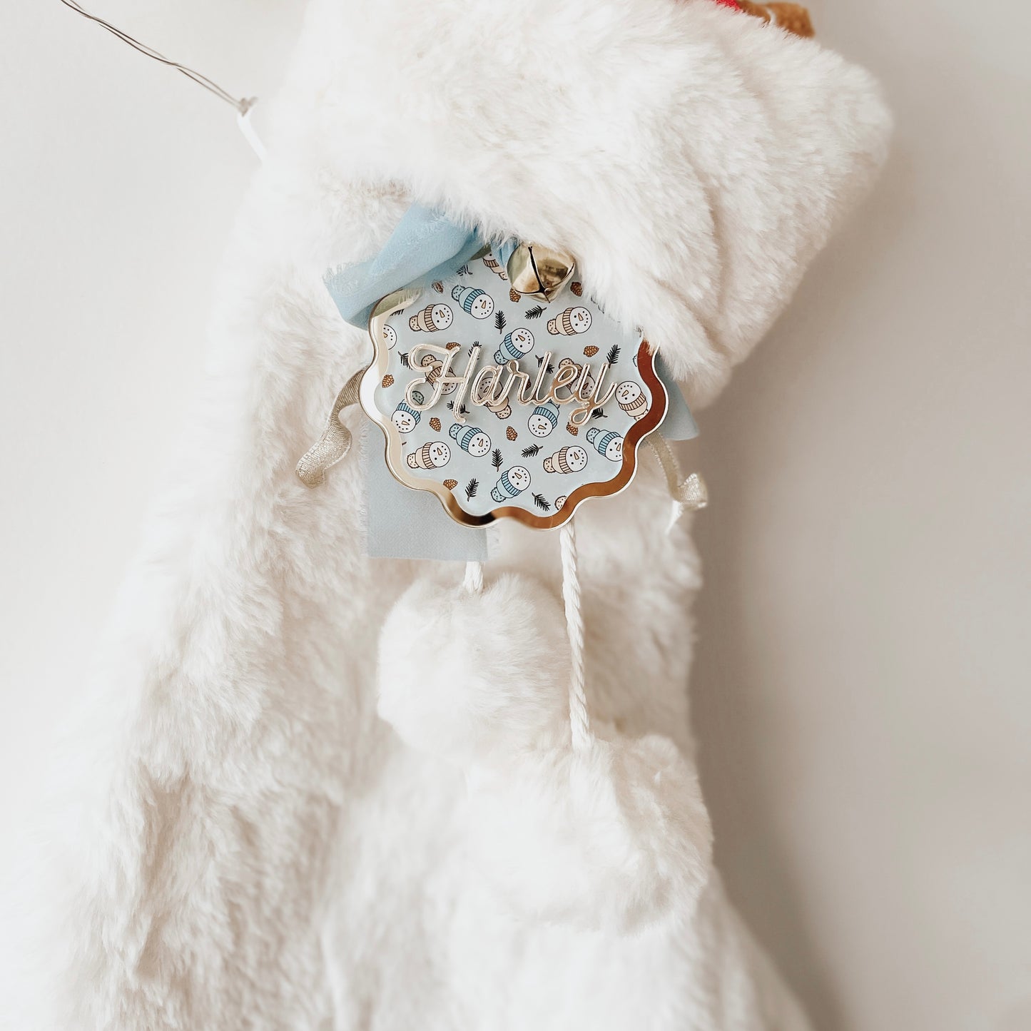 Personalised Christmas Stocking