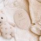 Our Little Love plaque- Teddy Bear