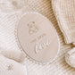 Our Little Love plaque- Teddy Bear