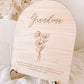 Grandma Mother’s Day Wooden Plaque