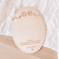 Mother’s Day Handprint Plaque
