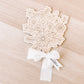 Wooden Flower Bouquet Craft Kit for Kids