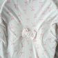 Little & Fern Oversized Top Knot | Pink Bows