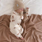 Zip Romper | Teddies