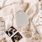 Pregnancy Announcement Plaque