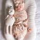 Bloom Jersey Swaddle