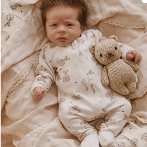 Oatmeal Peshal Teddies