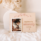Mother’s Day Fridge Magnet Photo Frame