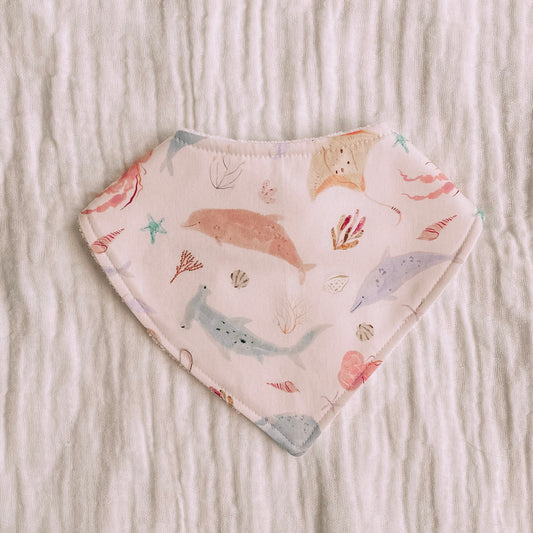 Sea Creature Bib